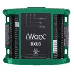 iWorx-DXU3