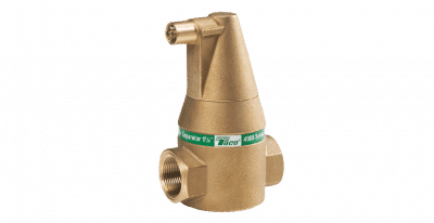 4900 Series® Bronze Air Separators