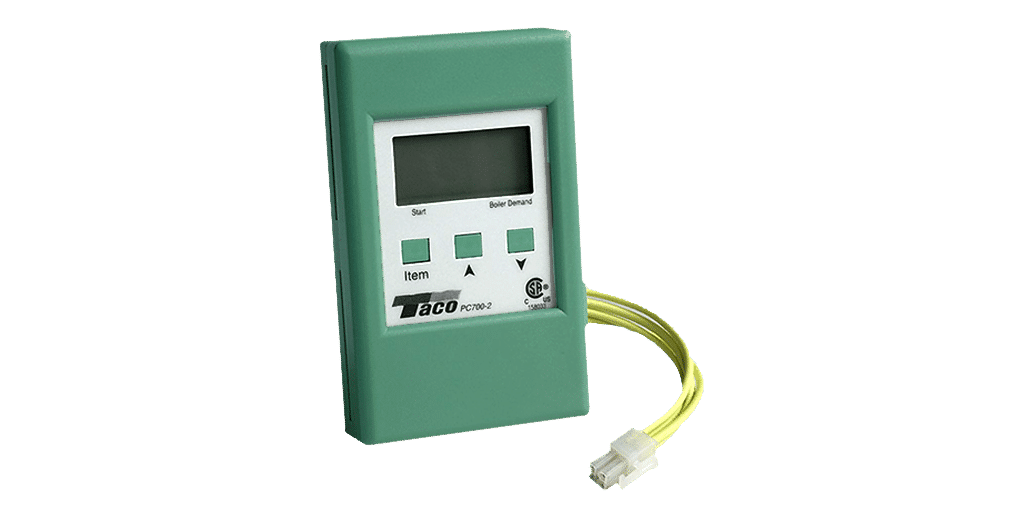 PC700 Boiler Reset Control