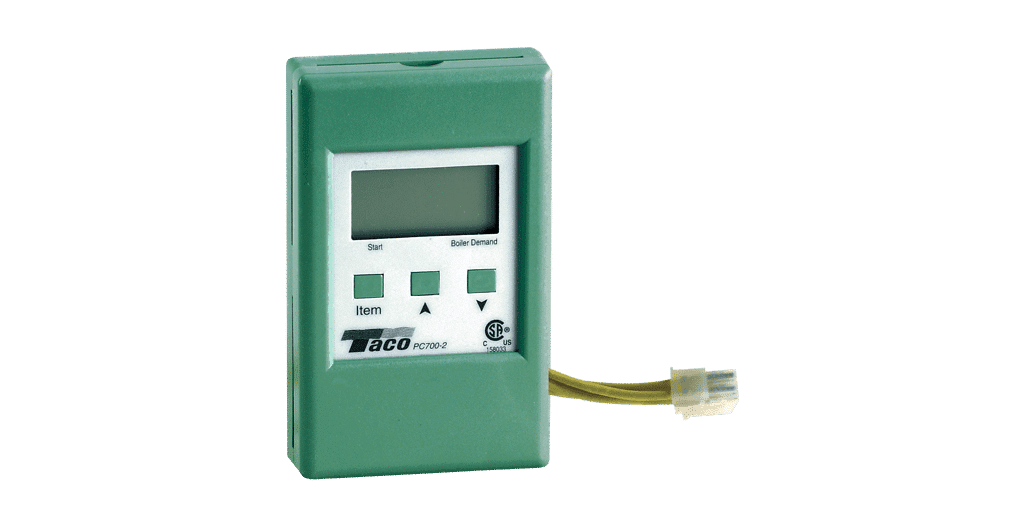 PC702 Two Stage Boiler Reset Control