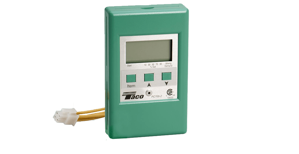 PC705 Variable Speed Pump Mixing Control