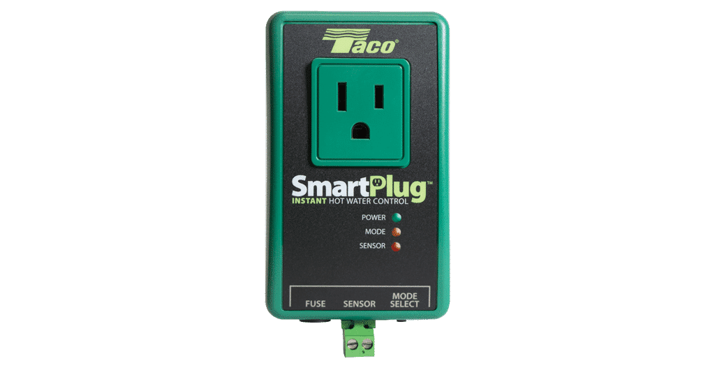 SmartPlug Instant Hot Water Control