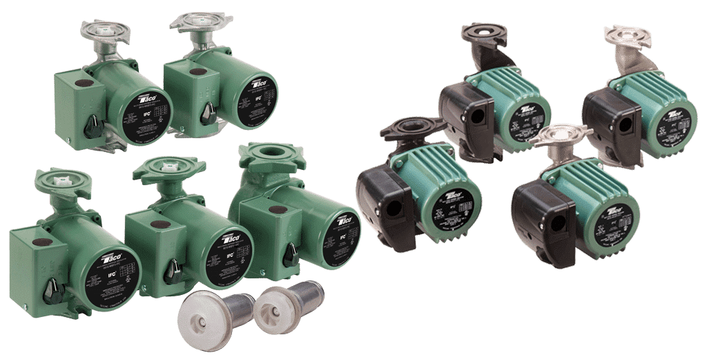 00 Series 3-Speed Cartridge Circulators | www.tacocomfort.com 00 Series 3-Speed Cartridge Circulators | www.tacocomfort.com