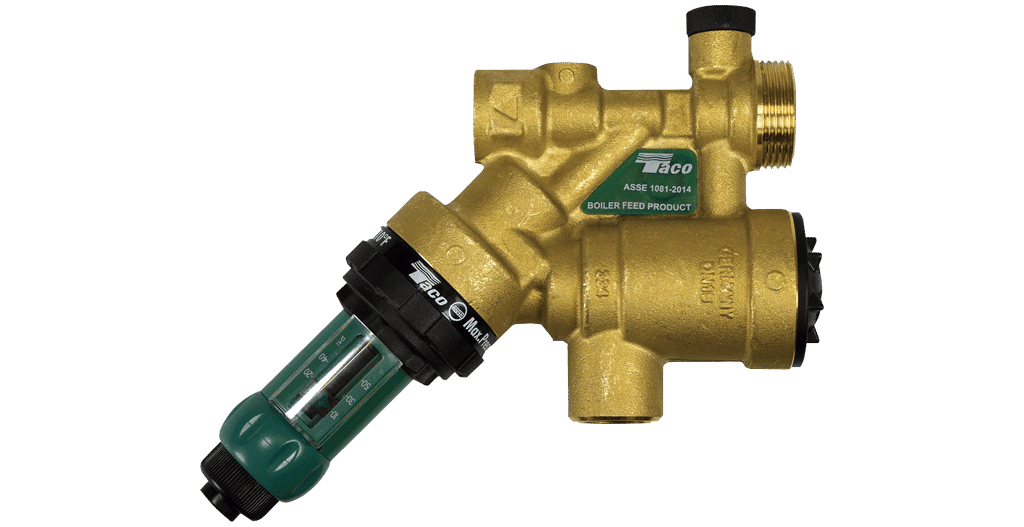 3450 Combination Boiler Feed & Backflow Valve