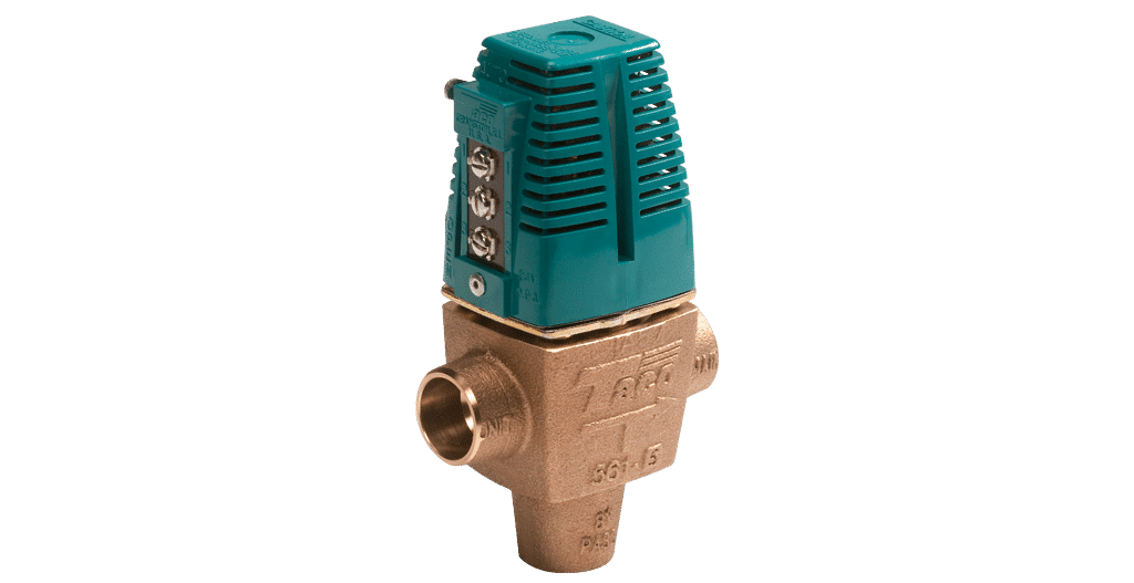 560 Series Heat Motor Zone Valves