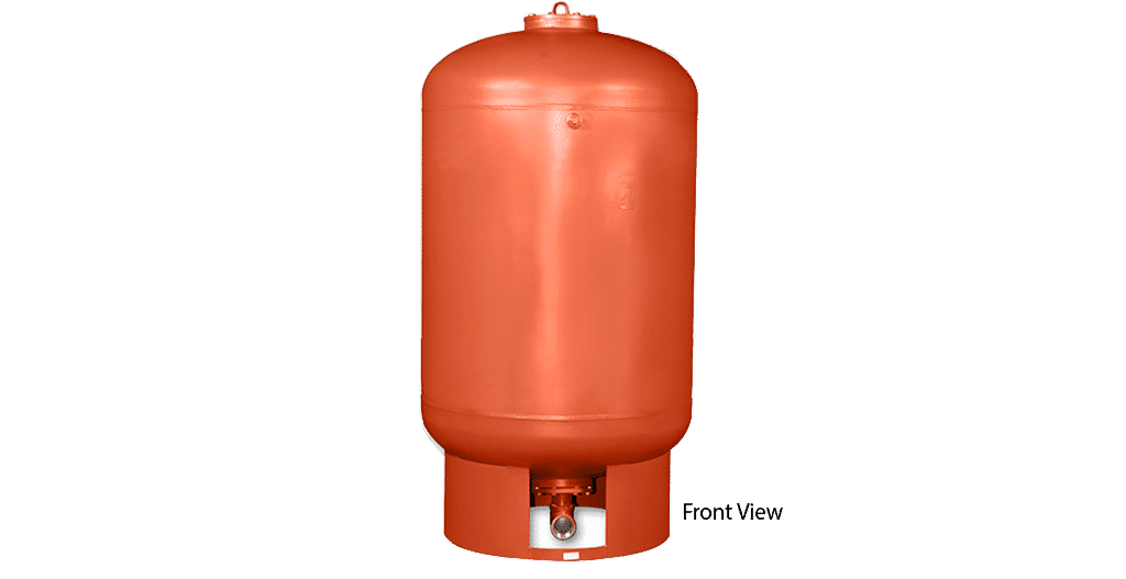 CW-Series-Expansion-Tank-front