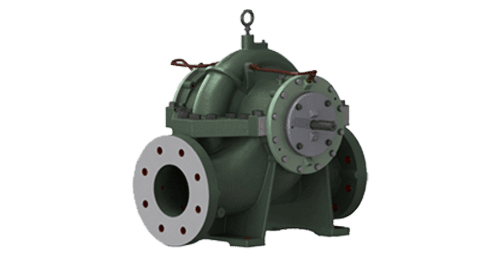 HS Series Horizontal Split Case Pumps HS Series Horizontal Split Case Pumps