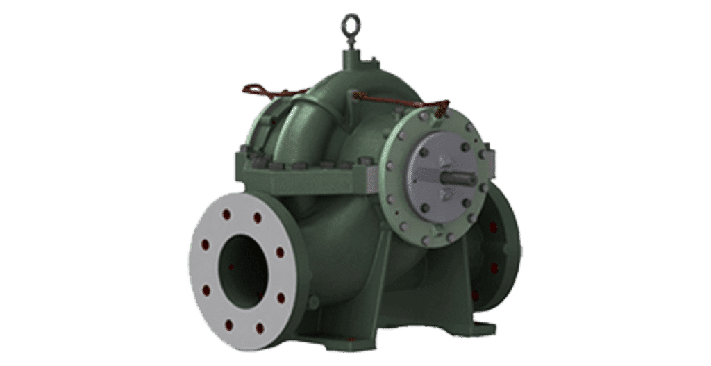 HS Series Horizontal Split Case Pumps