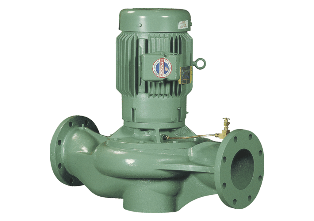 KV Series Vertical In-Line Pumps.