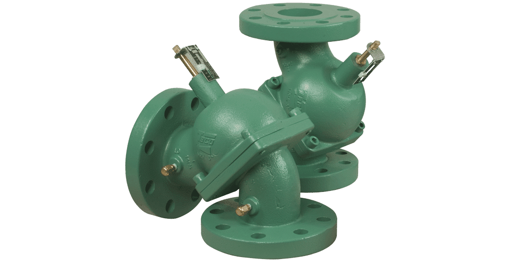 Plus Two Multi-Purpose Valve