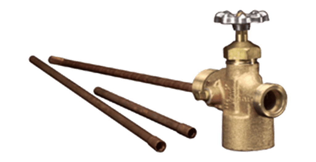 Tank Drains & Fittings