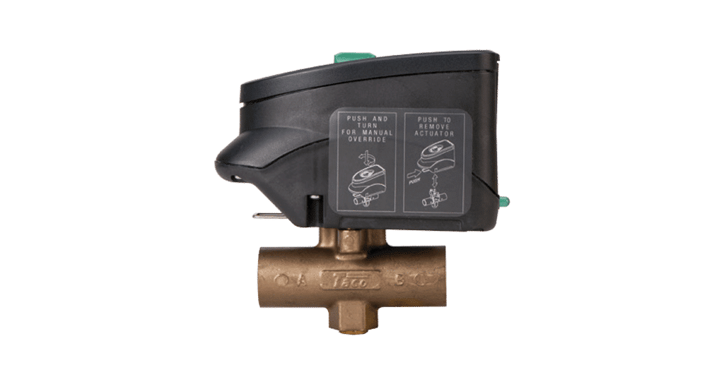 Multi-Volt Zone Sentry Zone Valve