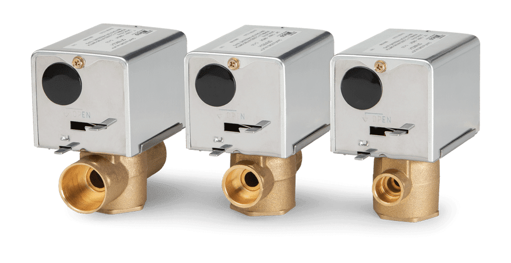 QuickTop Zone Valves®