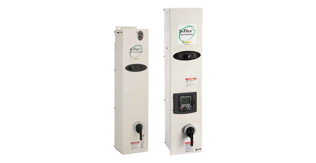S-Flex™ Enclosed AC Drive