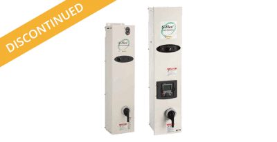 S-Flex Enclosed AC Drive discontinued