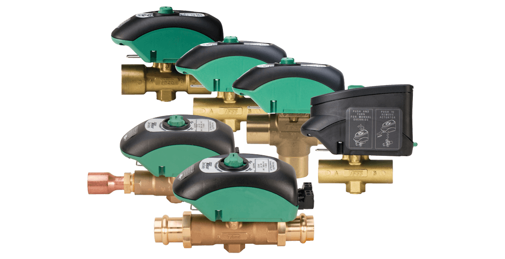 Zone Sentry Zone Valves