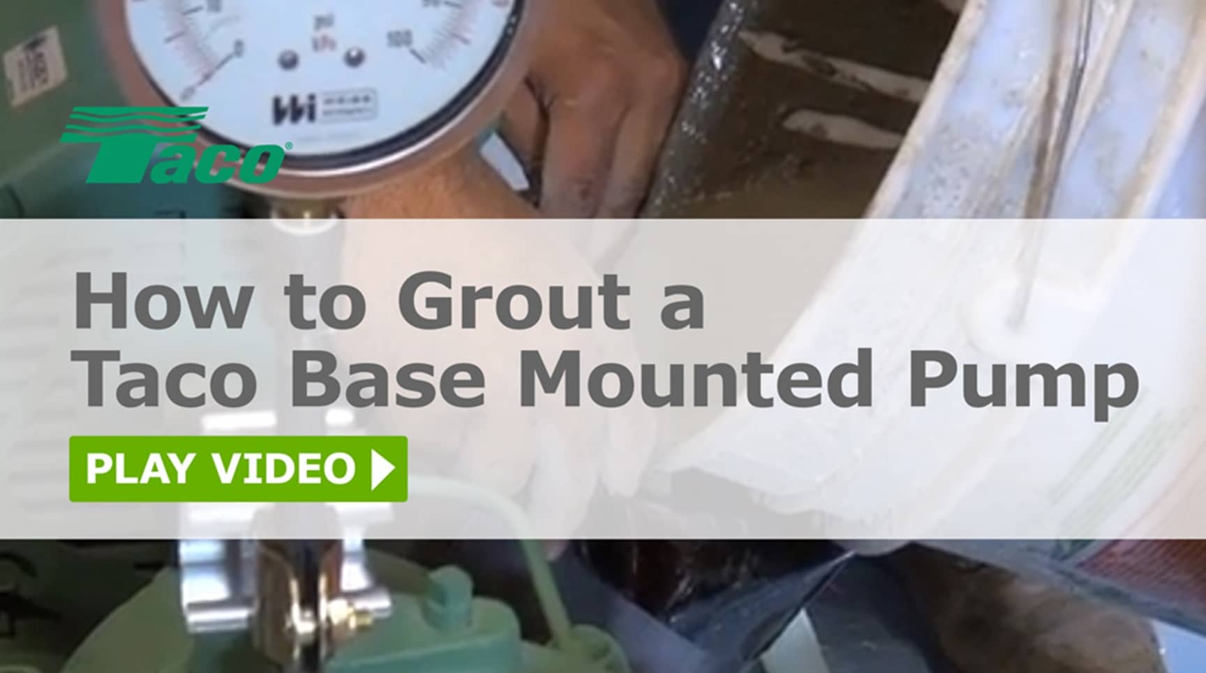 Grout-Base-Mounted-Pump