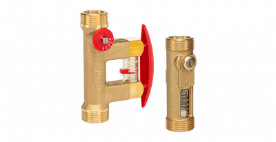 tacosetter inline and bypass balancing valves