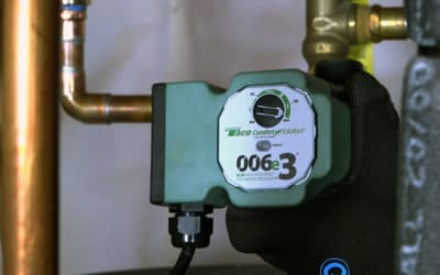 Taco 006e3 Provides High-Efficiency Hot Water Recirculation