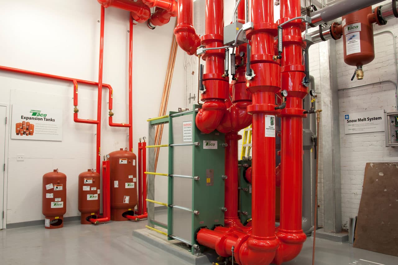 Taco Facility Approved through Hydraulic Institute's Program