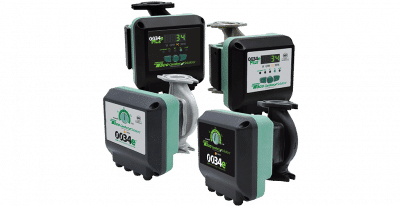 New ECM High-Efficiency Circulators