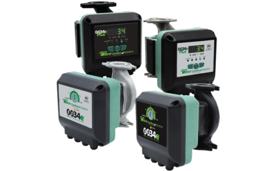 Taco Announces New ECM High-Efficiency Circulators