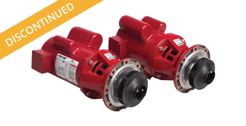 HPK Series Header Pump Kit