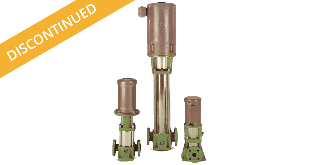 VM Pumps Vertical Multi-Stage Pumps