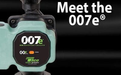 Taco Introduces the 007e
