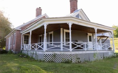 Historic Net-Zero Air B&B Features Air-to-Water Heat Pump