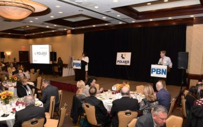 Pickell, Hazen White honored at PBN’s Manufacturing Awards ceremony