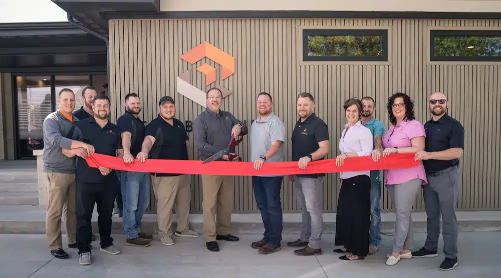 TRU-Building Walks the Walk for Energy Efficiency with System M