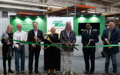 New Taco Hydroflo Pump Solutions Facility Opens in Lubbock, TX