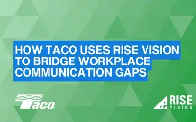 Bridging Communication Gaps with Rise Vision