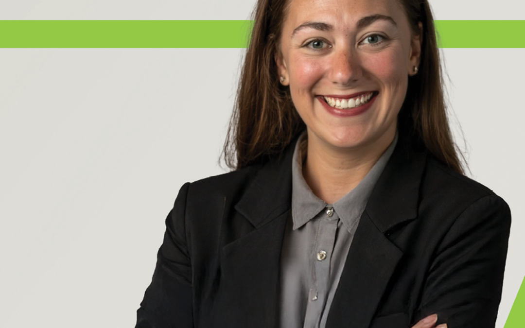 Spotlight on Leadership: Britney Crisafulli Named to PBN’s 2025 40 Under Forty