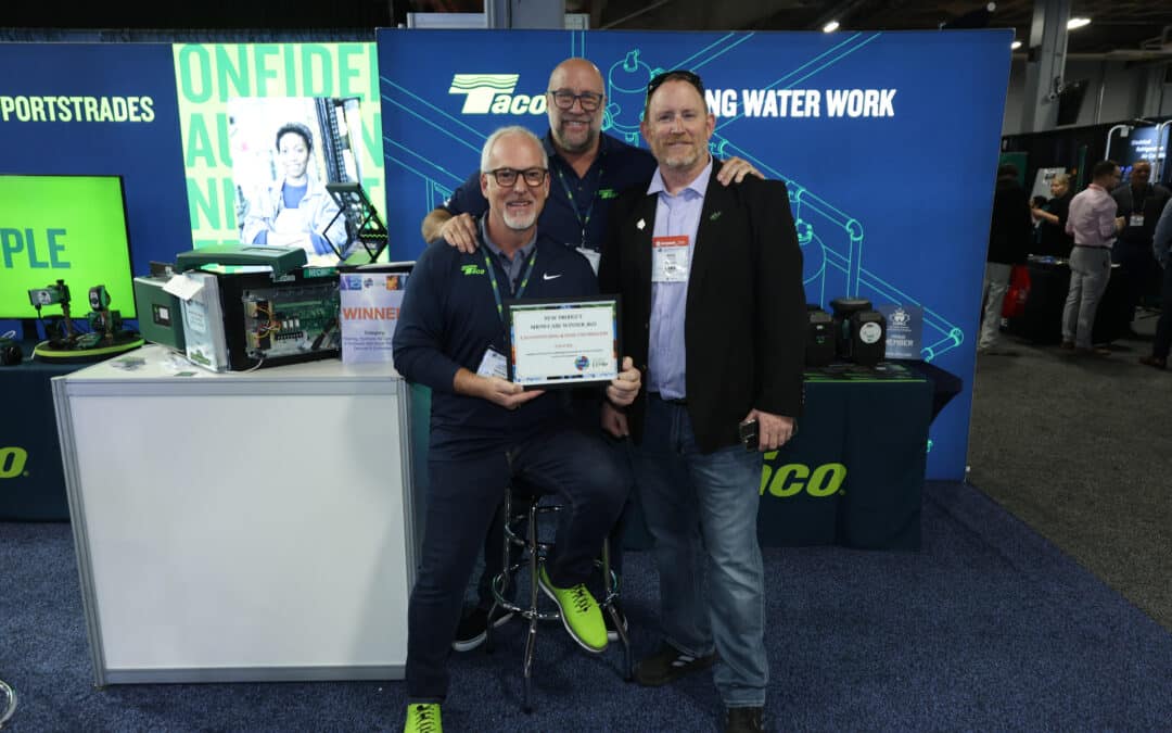 We Took Home a Win at CIPHEX West