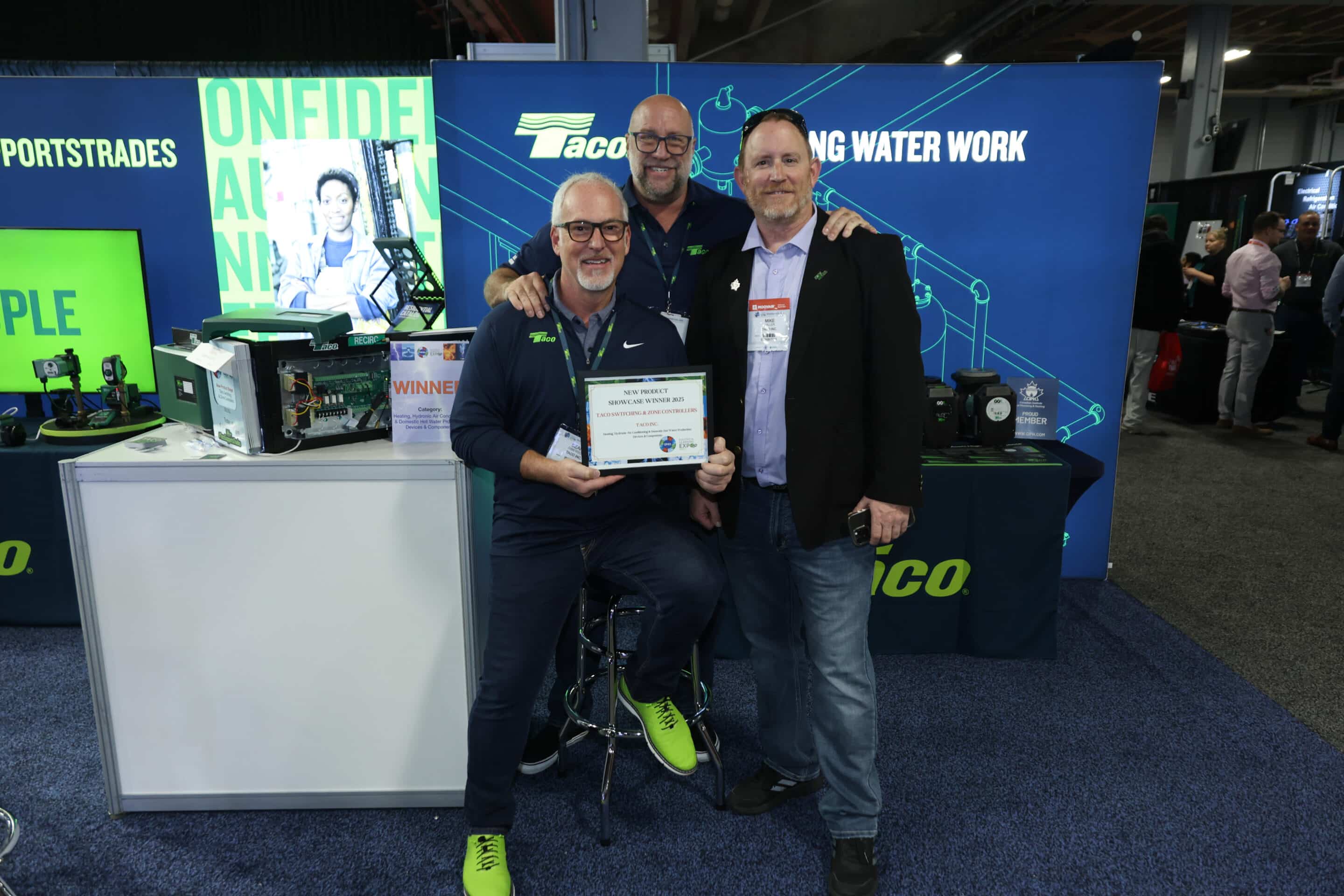 2 – SHOW OFFICE – CIPHEX-25