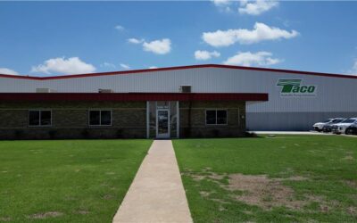 Taco Hydroflo Pump Solutions Lubbock Facility Earns ISO 9001-2015 Certification