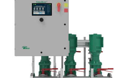 Taco Launches TridentBoost™: A Smarter, High-Performance Booster System Built for the Future