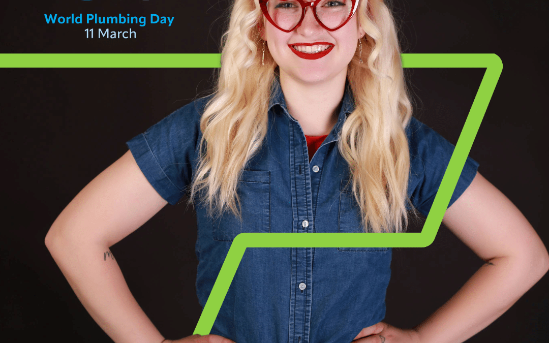 World Plumbing Day Spotlight: Paige Knowles on Craft, Confidence, and the Trades