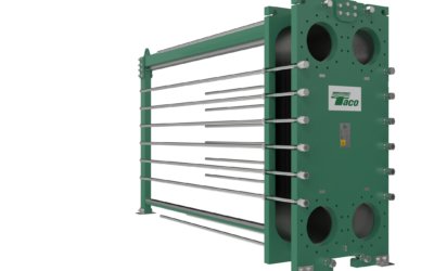 Taco PS/PA Plate & Frame Heat Exchangers