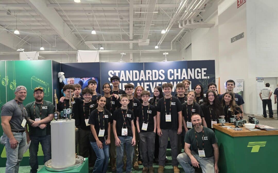 Taco Connects with Industry Professionals and Supports Technical Education at Eastern Energy Expo