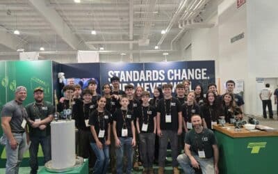 Taco Connects with Industry Professionals and Supports Technical Education at Eastern Energy Expo